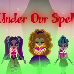 (MLP_ Rainbow Rocks) Under Our Spell.