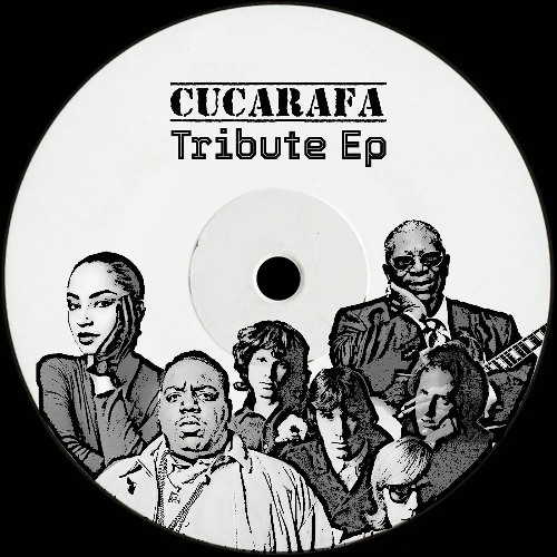 CucaRafa x BB King - The Thrill Is Gone