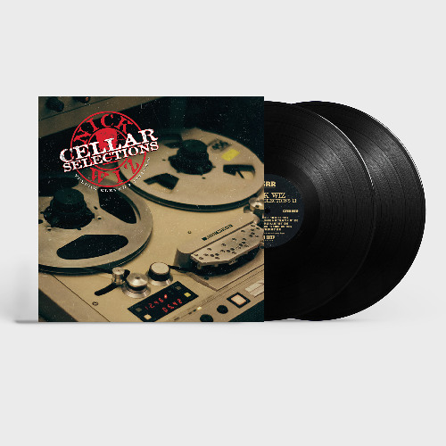 Nick Wiz - Cellar Selections vol. 11 - Vinyl 2LP (Snippets)