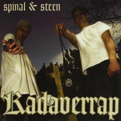 Sexslavin - Spinal & Steen