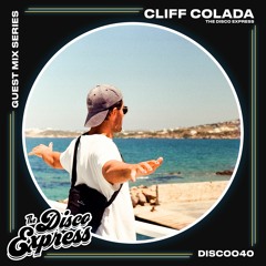 DISC0040 - Cliff Colada