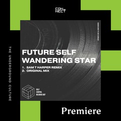 PREMIERE: Future Self - Wandering Star [Self Control]