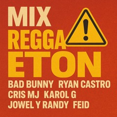 MIX REGGAETON  2025 🚨 ( Bad Bunny , Ryan Castro , Cris MJ , Karol G , Jowel y Randy , Feid )
