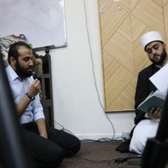 الفصل الثالث من بردة الإمام البوصيري - عبد الرحمن حسين