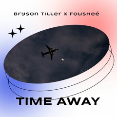 (FREE) bryson tiller x foushee type beat 2022 "time away"