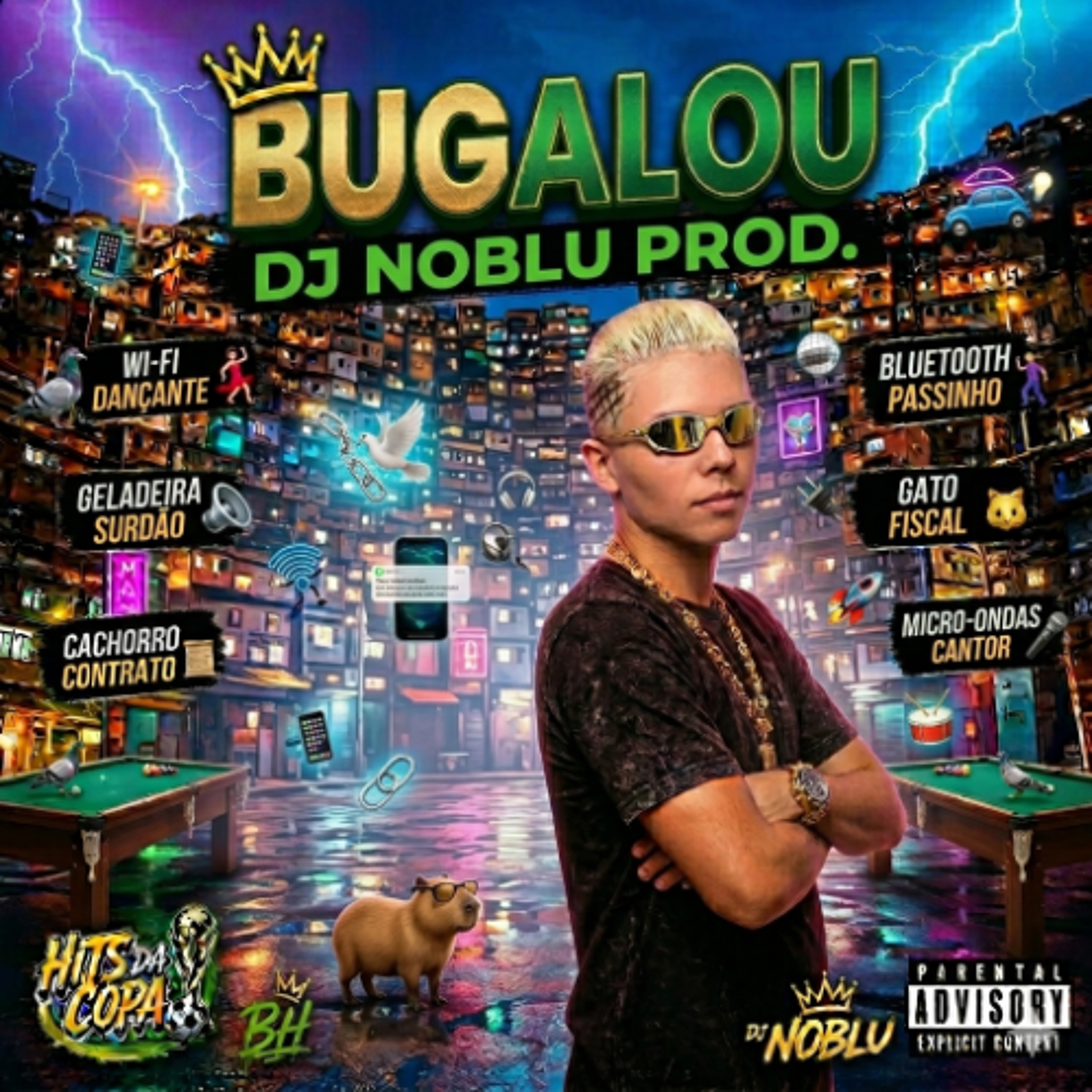 Bugalou - Dj Noblu Prod episode artwork