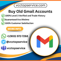 USA's popular 1 Site To Buy Old Gmail Accounts This Year