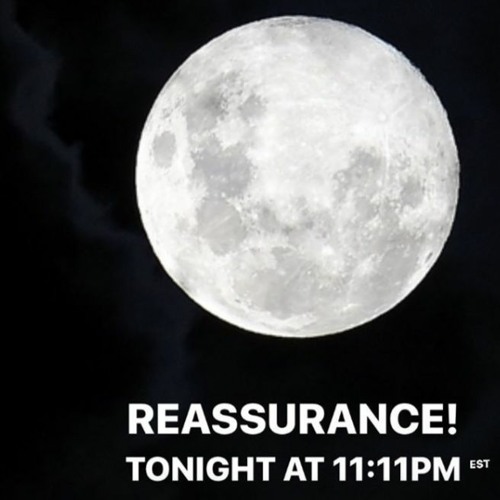 REASSURANCE! (639hz)