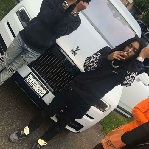 STACKUP X LILDRENCH - PRESIDENTS