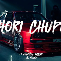 Annural Khalid x Kasim G - CHORI CHUPKE (REMIX) | ft. Nines [Music Video]
