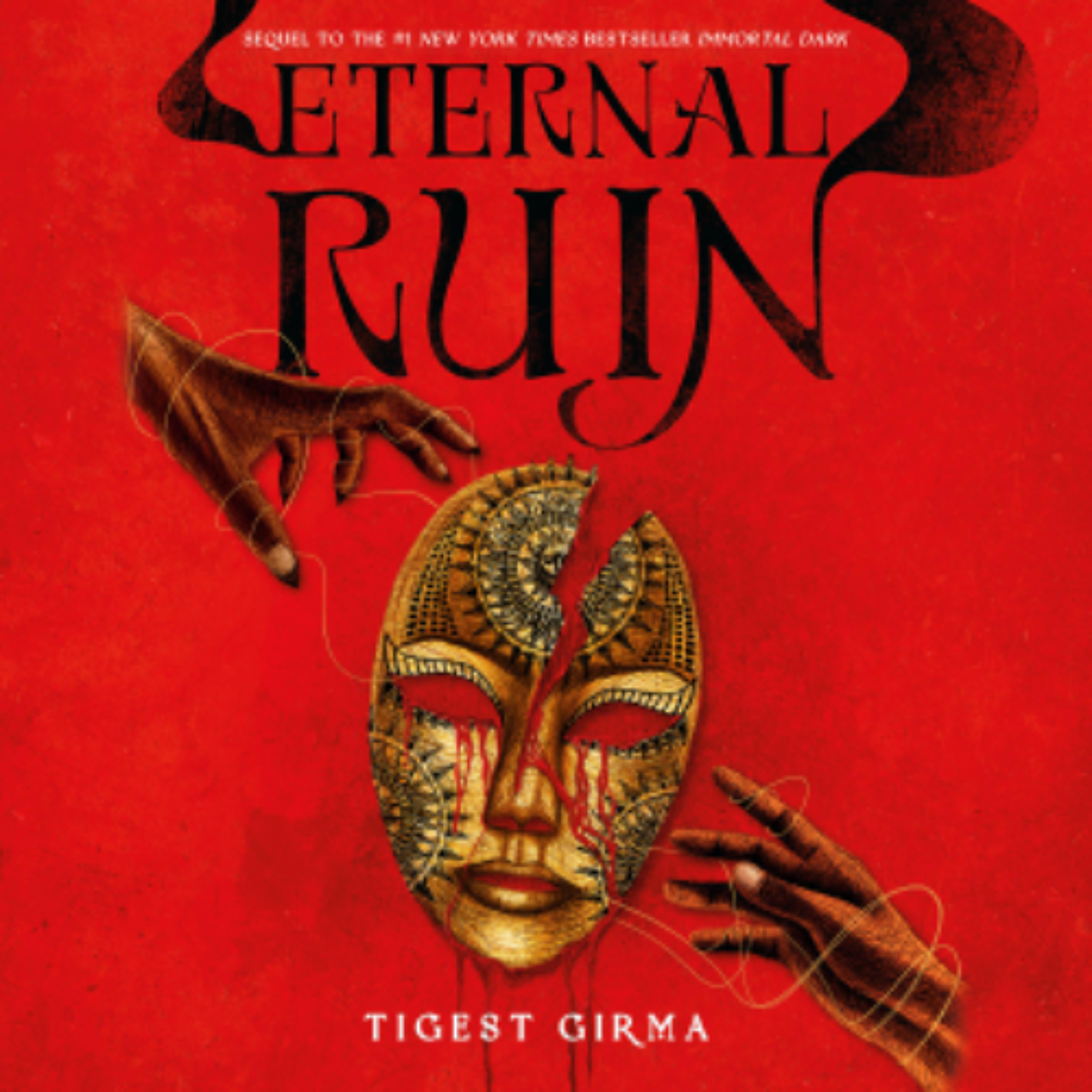Eternal Ruin by Tigest Girma read by Jordan Cobb, Gabriel Michael, Zoleka Vundla, André Santana, andCary Hite