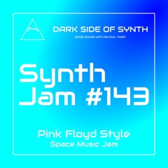 Pink Floyd Style Space Music - Synth Jam 143