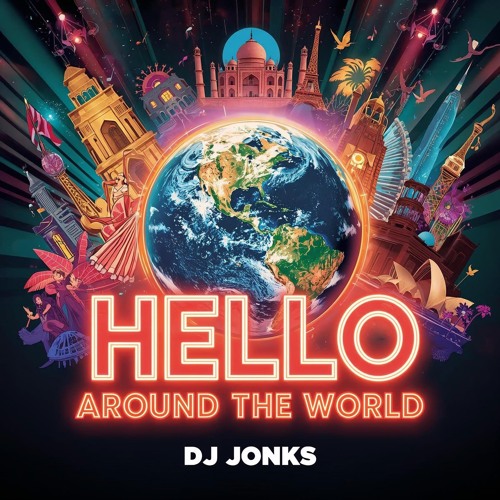 Hello Around The World (Radio Version)