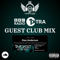 BBC RADIO 1XTRA GUEST CLUB MIX [RAW] FEB 2024