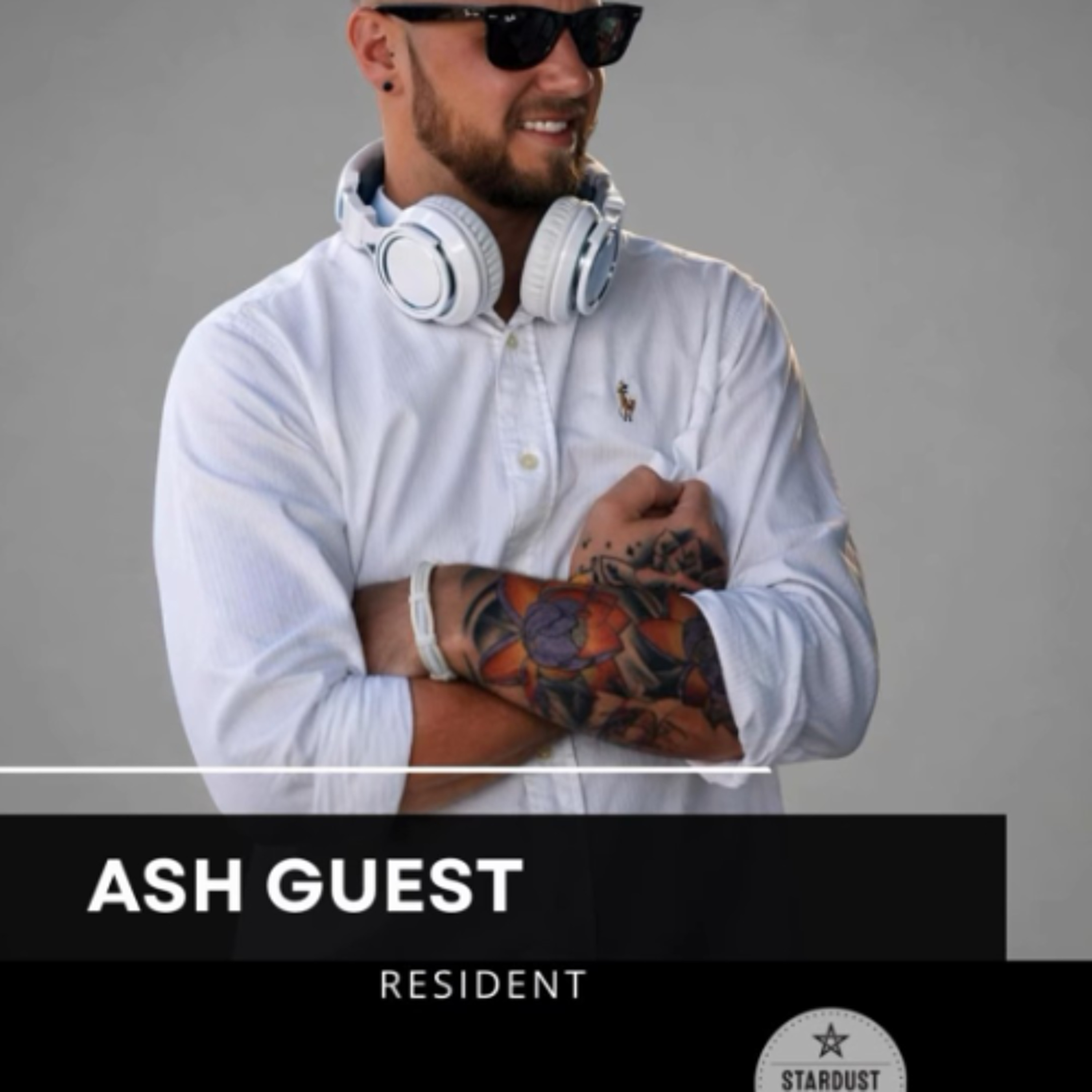 Ash Guest - Ash Guest Presents Dirty Grooves Vol 3 episode artwork