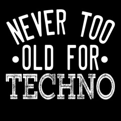 31st Mix By RULON 2020 & 1st Techno | Never To Old For Techno | 130bpm