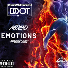 MIXED EMOTIONS (FOR THE LADIES) R&B MIXTAPE 2025 | @TheOfficialDDOT
