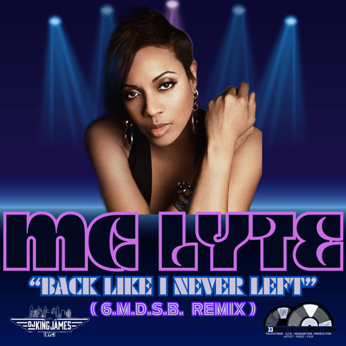 Back Like I Never Left (6.M.D.S.B. Remix)