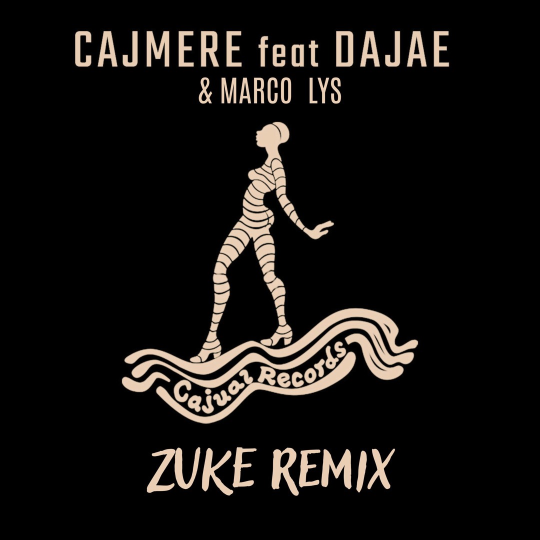 洋楽 Cajmere featuring Dajae - Brighter Days Stream Cajmere, Dajae & Marco Lys - Brighter Days (ZUKE Remix