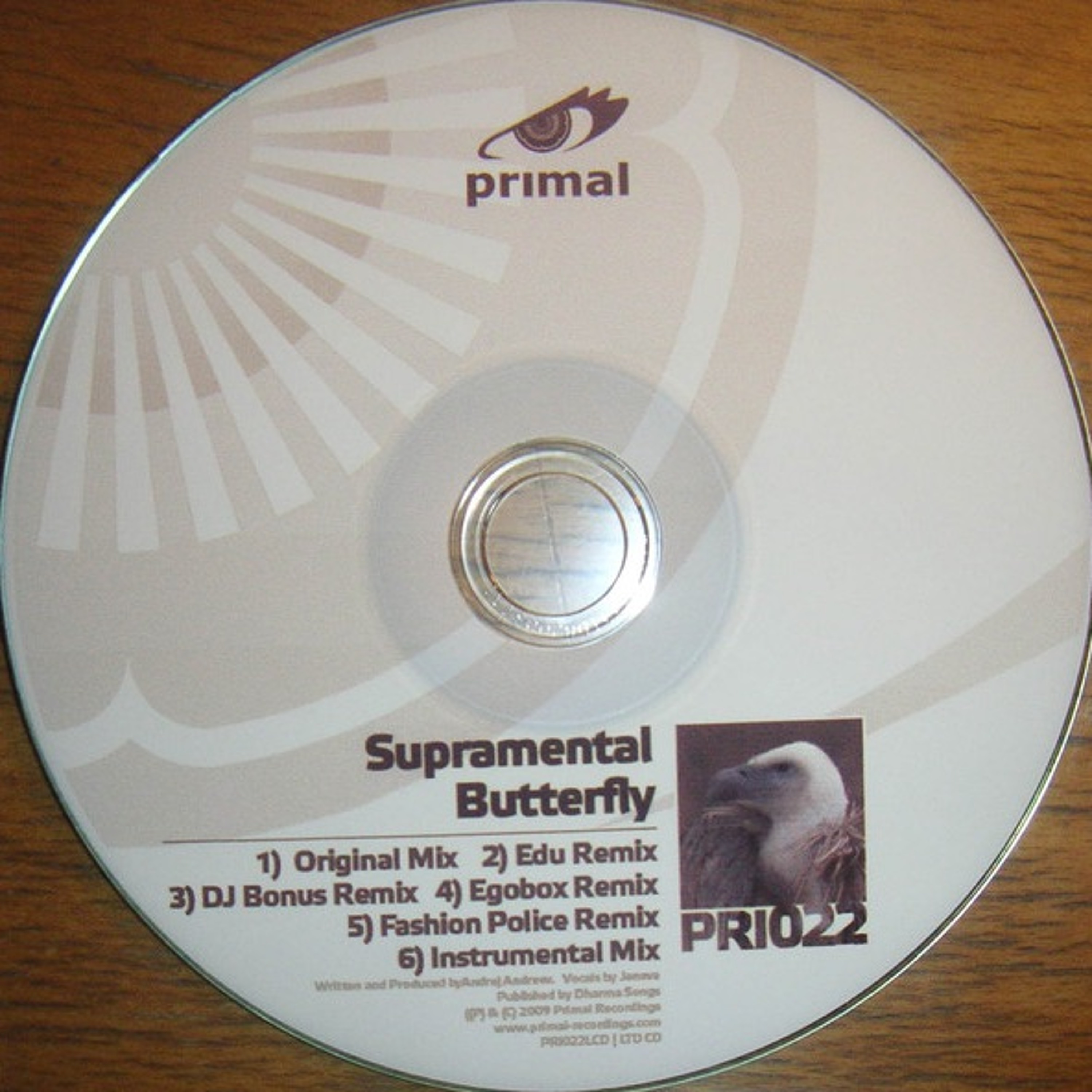 Butterfly episode artwork