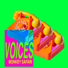 Premiere: Monkey Safari - Voices [Good Vibes From Paradise]