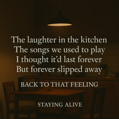 Back to That Feeling