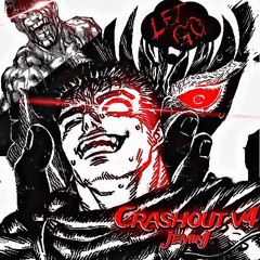 Crashing OUT v4 (⚠️🎧)(Python Funk - RD12)(SLOWED)(TIKTOK VERSION)
