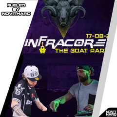 Raseiden vs Dj Net @ Infracore 'The Goat Party' fueled by NovitHard (17-08-2024)