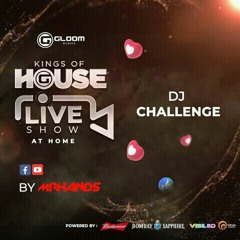 DJ CHALLENGE >> INVITE by MR HANDS (mixed by DUMBEX WOLDER)