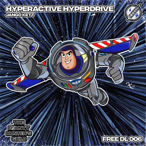 [TBHG FREE DL 006] JANGO KETT - HYPERACTIVE HYPERDRIVE