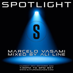 Spotlight on Marcelo Vasami