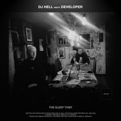MODULARZ 82 // The Sleep Thief // Developer & DJ Hell
