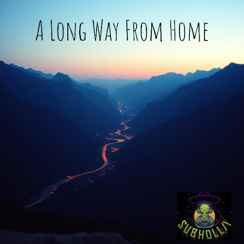 A long way from home