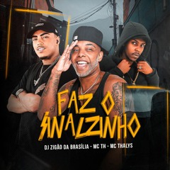 MC TH - SINALZINHO . FEAT MC THALIS [[ DJ ZIGÃO DA BRASILIA ]]