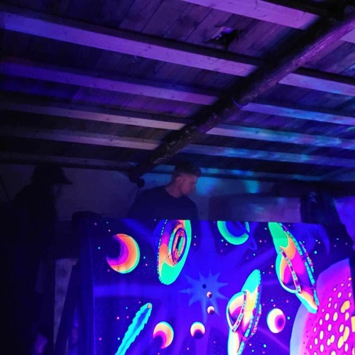 Synaptic Madness 2 Hours Live @Damp & Trans 2023 in Surahammar
