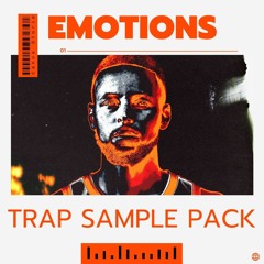 Infinity Audio - Emotions: Trap Sample Pack