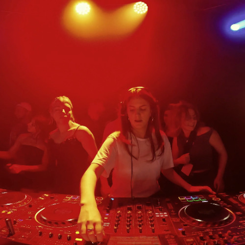 Hard Techno Set by LEA | Dark Vibes | Vol. 3