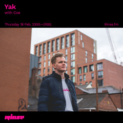 Yak with Coe - 18 February 2021