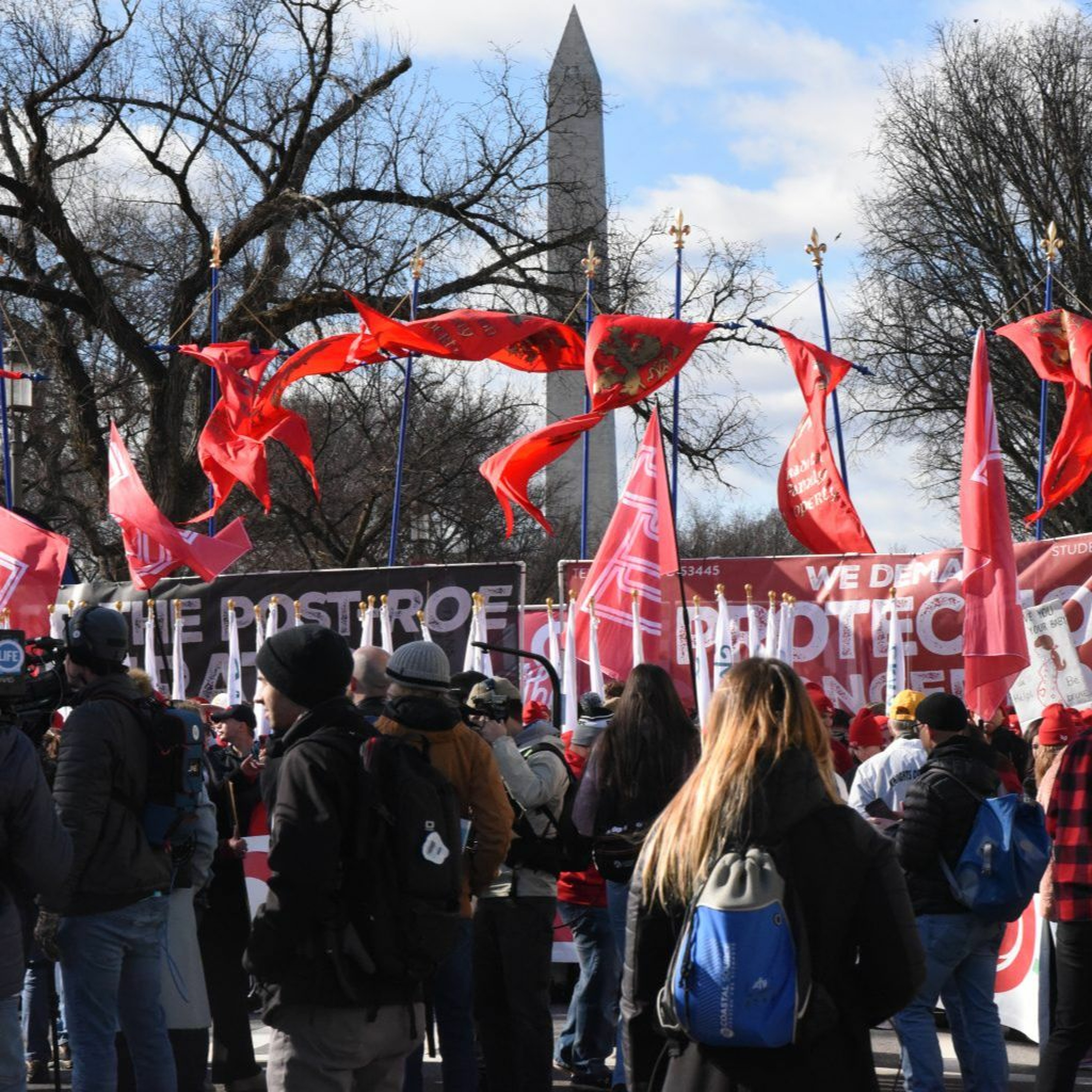 No Matter What So-Called Conservatives Say, The Pro-Life Movement Must Continue