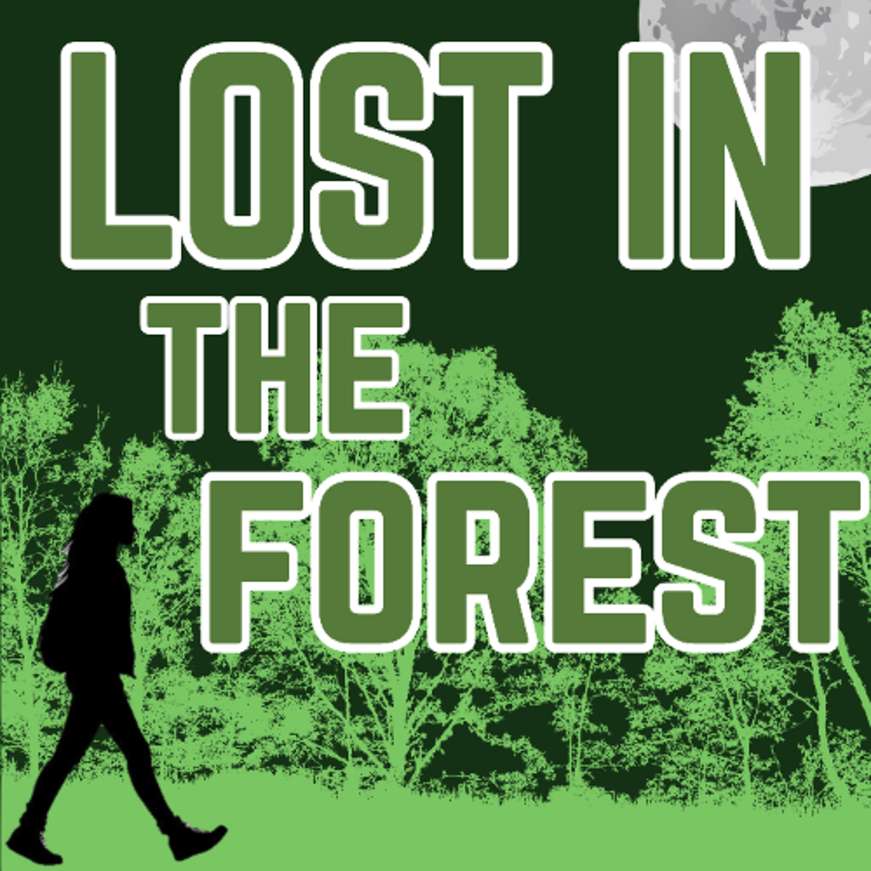 Lost In The Forest - Elina, Althea, Laila, Khatera and Narges - OLSH PodSquad