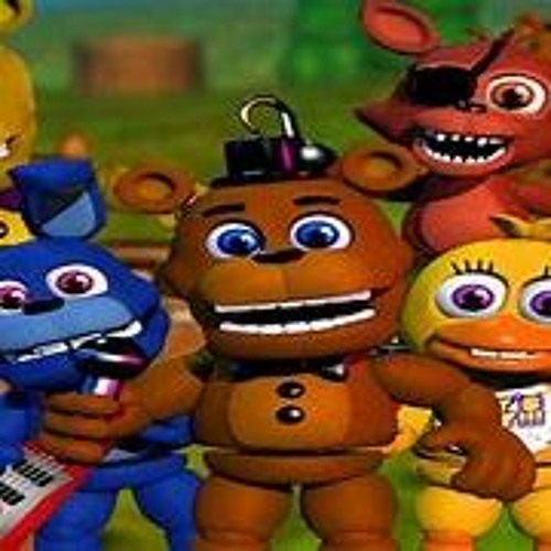 FIVE NIGHTS AT FREDDY'S FNAF 4 Online 