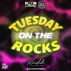 #TuesdayOnTheRocks S2 : Epi 11 | 25 MIN REGGAETON @DJRaidah