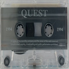 LTJ Bukem - Quest - 4th June 1994