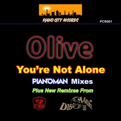Not Alone (97 Bootleg Mix) Remastered