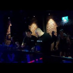 Schock b2b Plan B @ Digital Overdose night Universal Dog Lahr