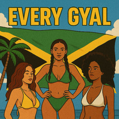 Every Gyal Ft Busha Mark (Official Audio)