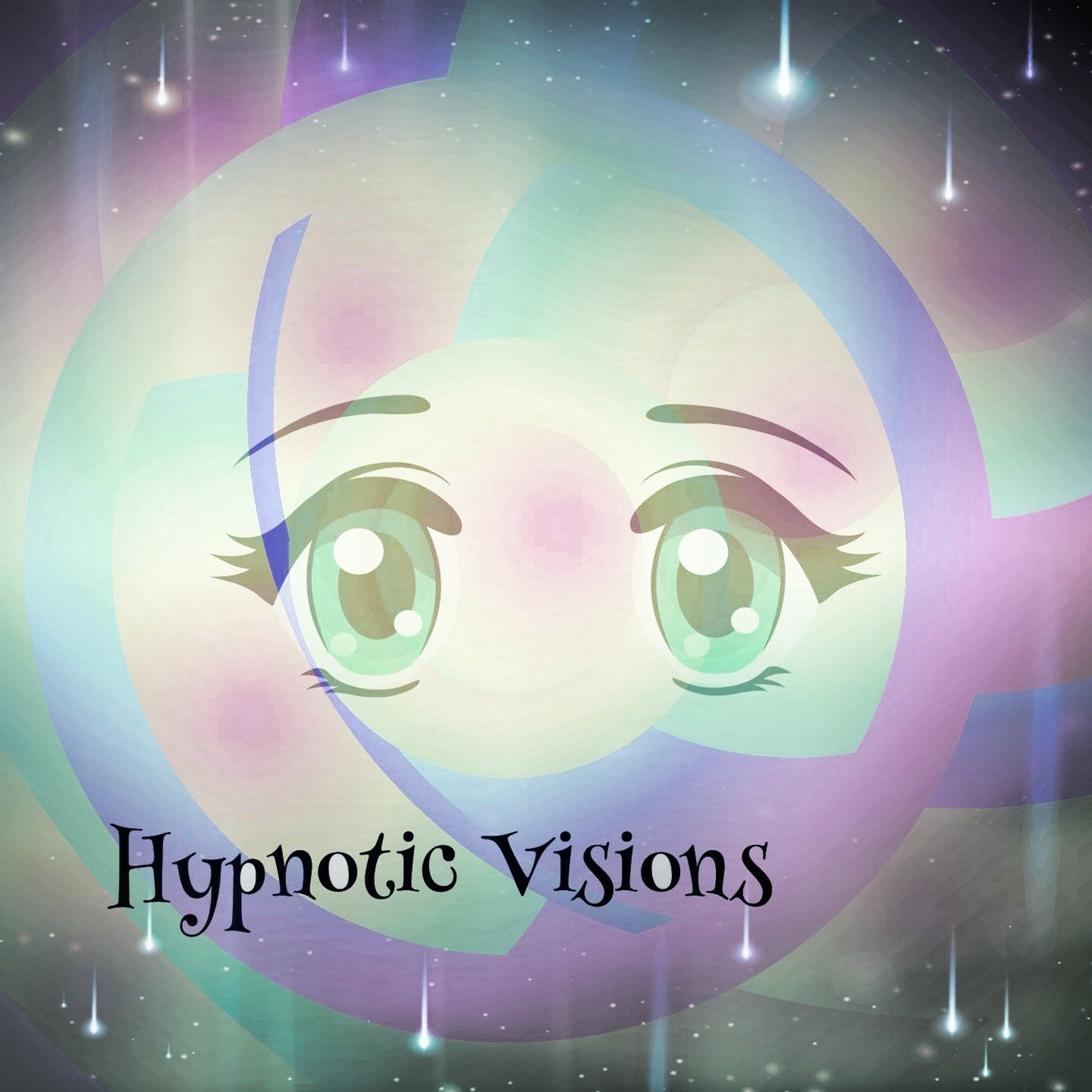 Hypnotic Visions episode artwork