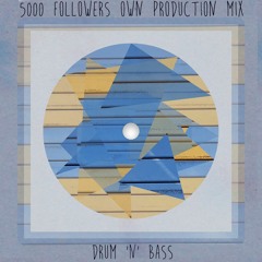 Arc Nade Own Productions DnB Mix (5K FOLLOWERS SPECIAL)
