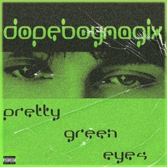 Pretty Green Eyes