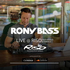 RONY-BASS-LIVE@RISO-RISTORANTE&TERRACE -2021-06-10